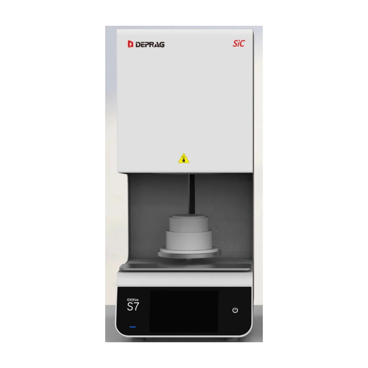 DEPRAG S7 zirconia sintering furnace