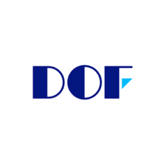 DOF logo
