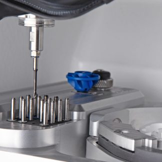 VHF E5 tool changer