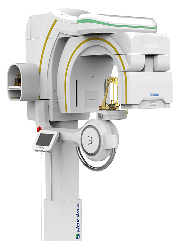 HDX WILL Dentri MAX CBCT
