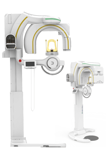 HDX WILL Dentri MAX with and without ceph