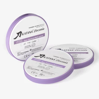KATANA Zirconia STML discs