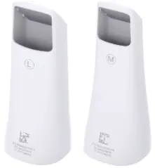 Medit i900 / iE reusable tip set, large and medium