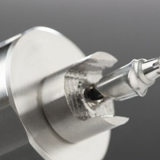 VHF N4+ titanium abutment