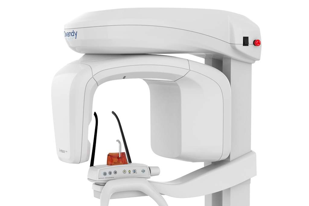 Owandy I-Max 2D panoramic detail