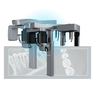PreXion Excelsior MID CBCT