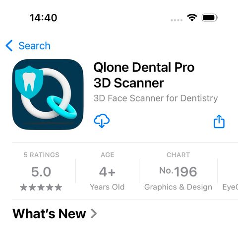 Qlone Dental Pro in the App Store