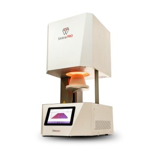 Shenpaz Sintra Pro 120 sintering furnace