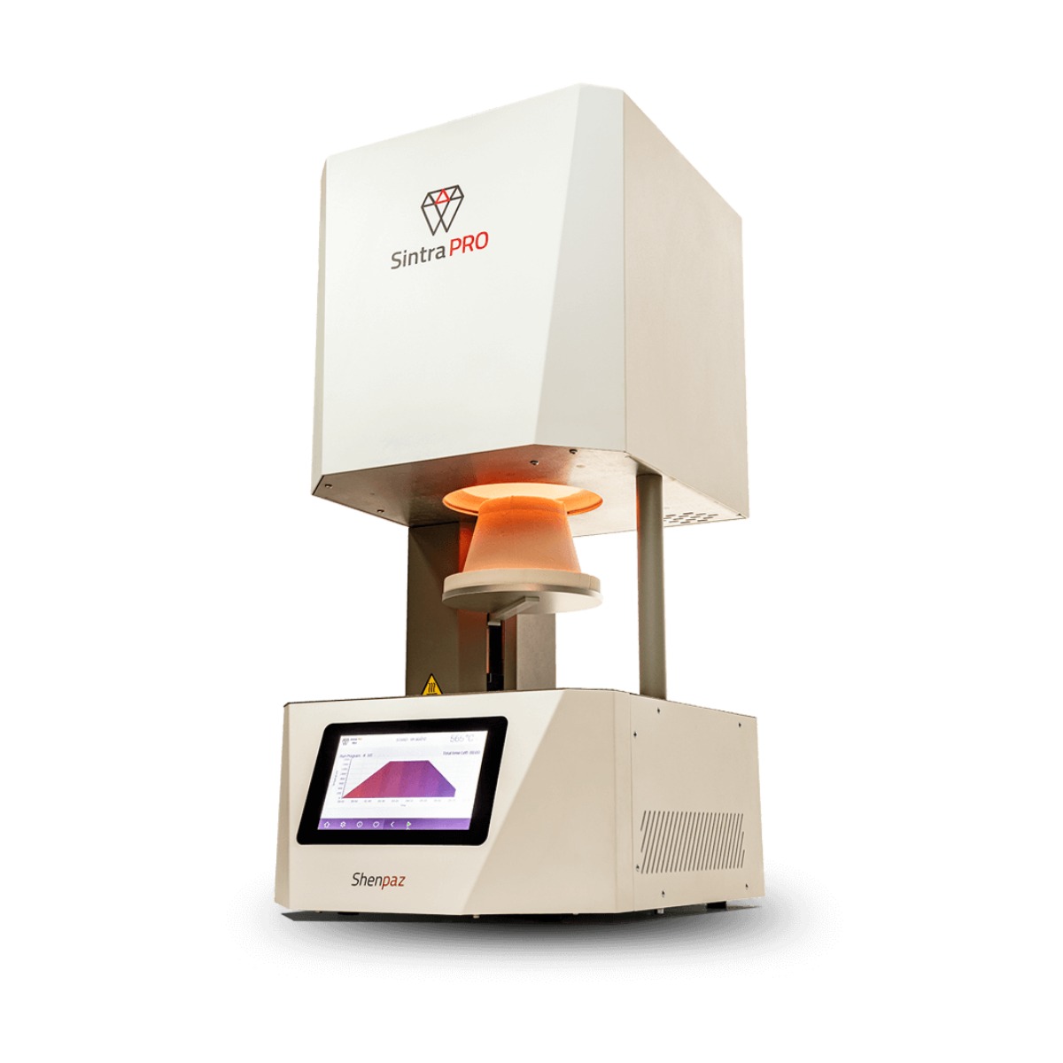 Shenpaz Sintra Pro 120 sintering furnace