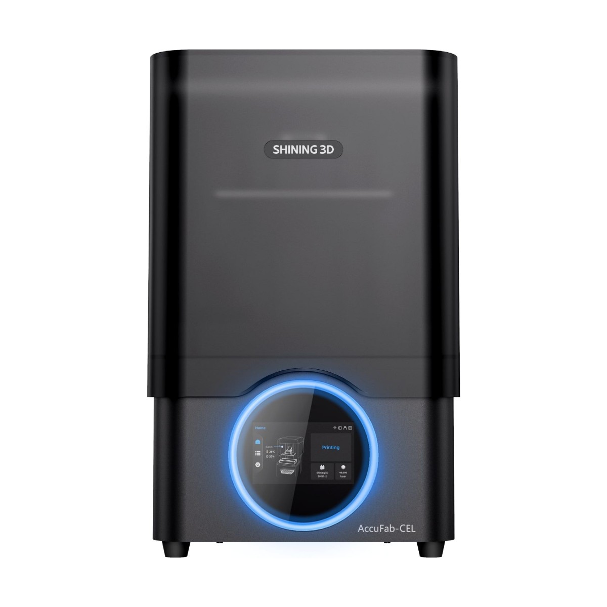 Shining 3D AccuFab-CEL LCD 3D printer