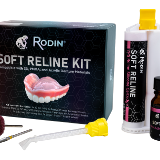Rodin 50ml Reline Silicone Cartridge