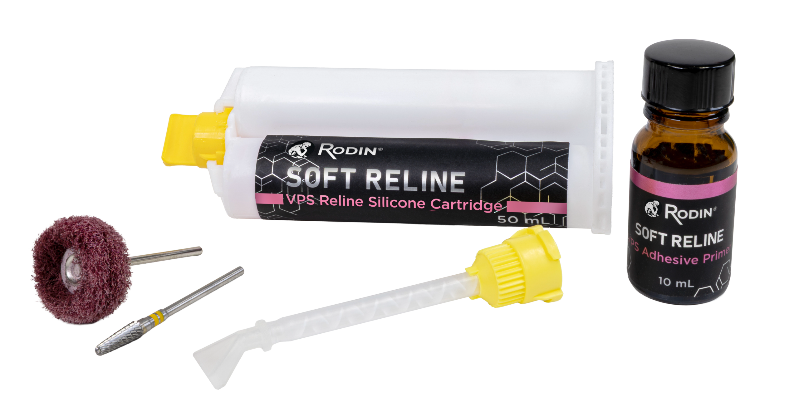 Rodin 50ml Reline Silicone Cartridge - Image 2