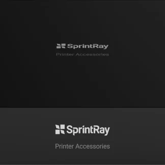SprintRay 3D Printer Accessory Kit