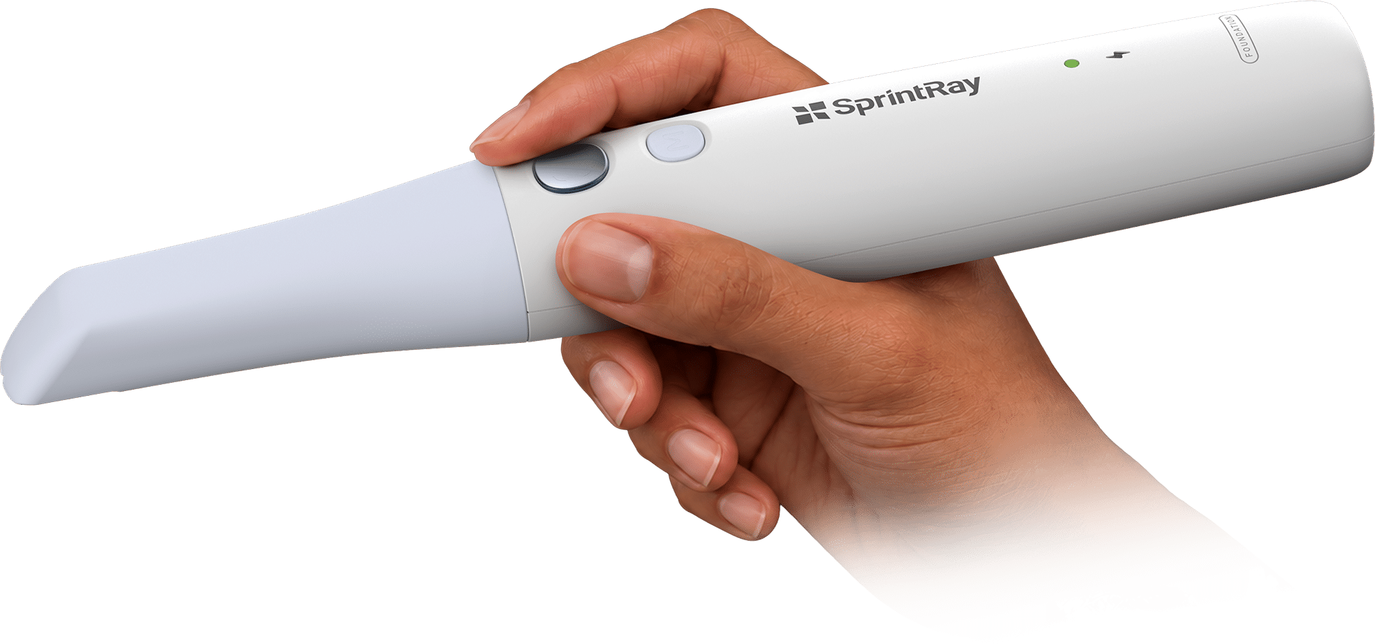 SprintRay Foundation wireless intraoral scanner 4