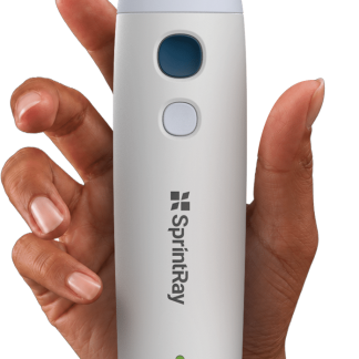 SprintRay Foundation wireless intraoral scanner
