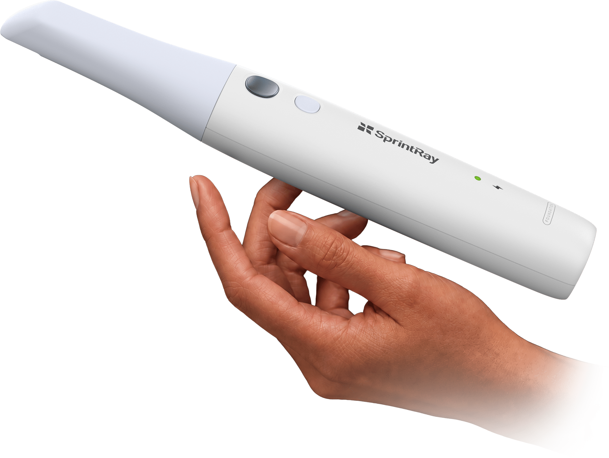 SprintRay Foundation wireless intraoral scanner 2