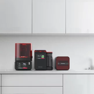 SprintRay Nano Series in a dental practice
