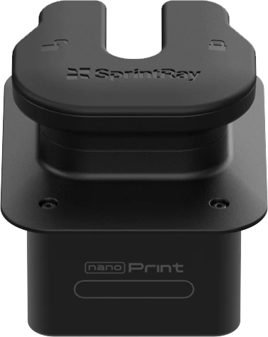 SprintRay NanoPrint Standard Build Platform