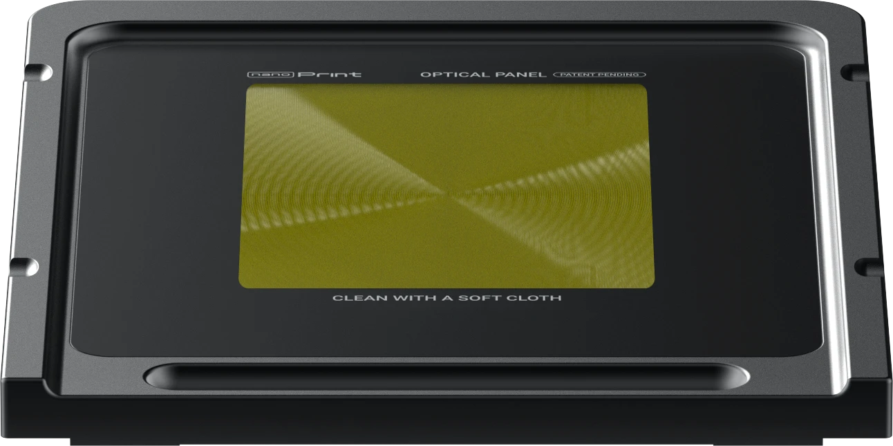 SprintRay NanoPrint Optical Panel
