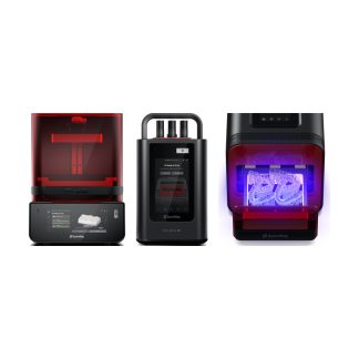 SprintRay Pro 2, Midas and NanoCure