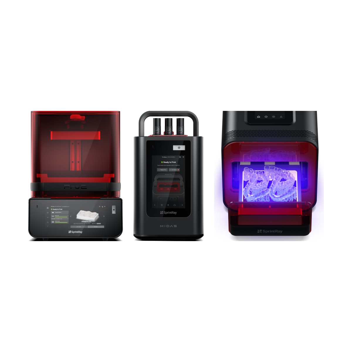 SprintRay Promo Bundles