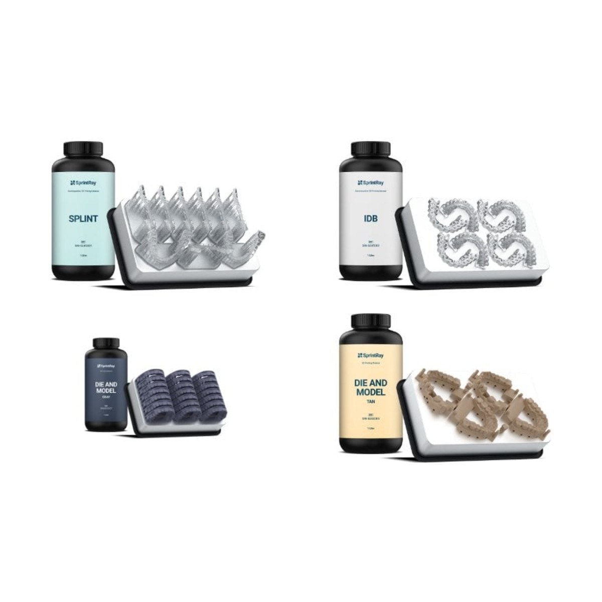 SprintRay resins