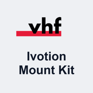 Ivotion mounting aid set for VHF E5