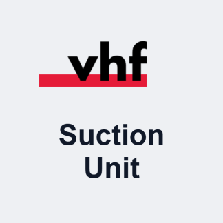 Renfert Silent CompactCAM suction unit for VHF dry mills