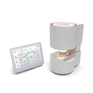 VITA SMART.FIRE porcelain furnace with VITA vPad